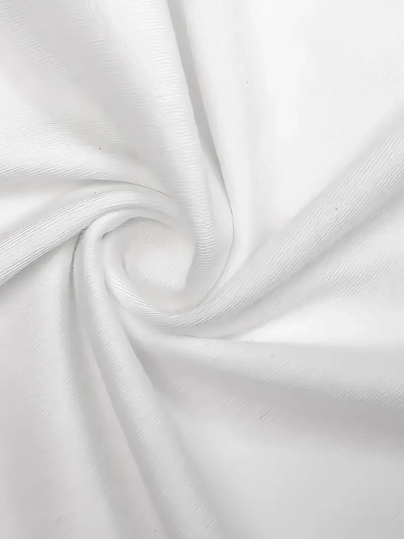 Kadın Newtro Baskılı Oversize Bisiklet Yaka T-shirt - Beyaz