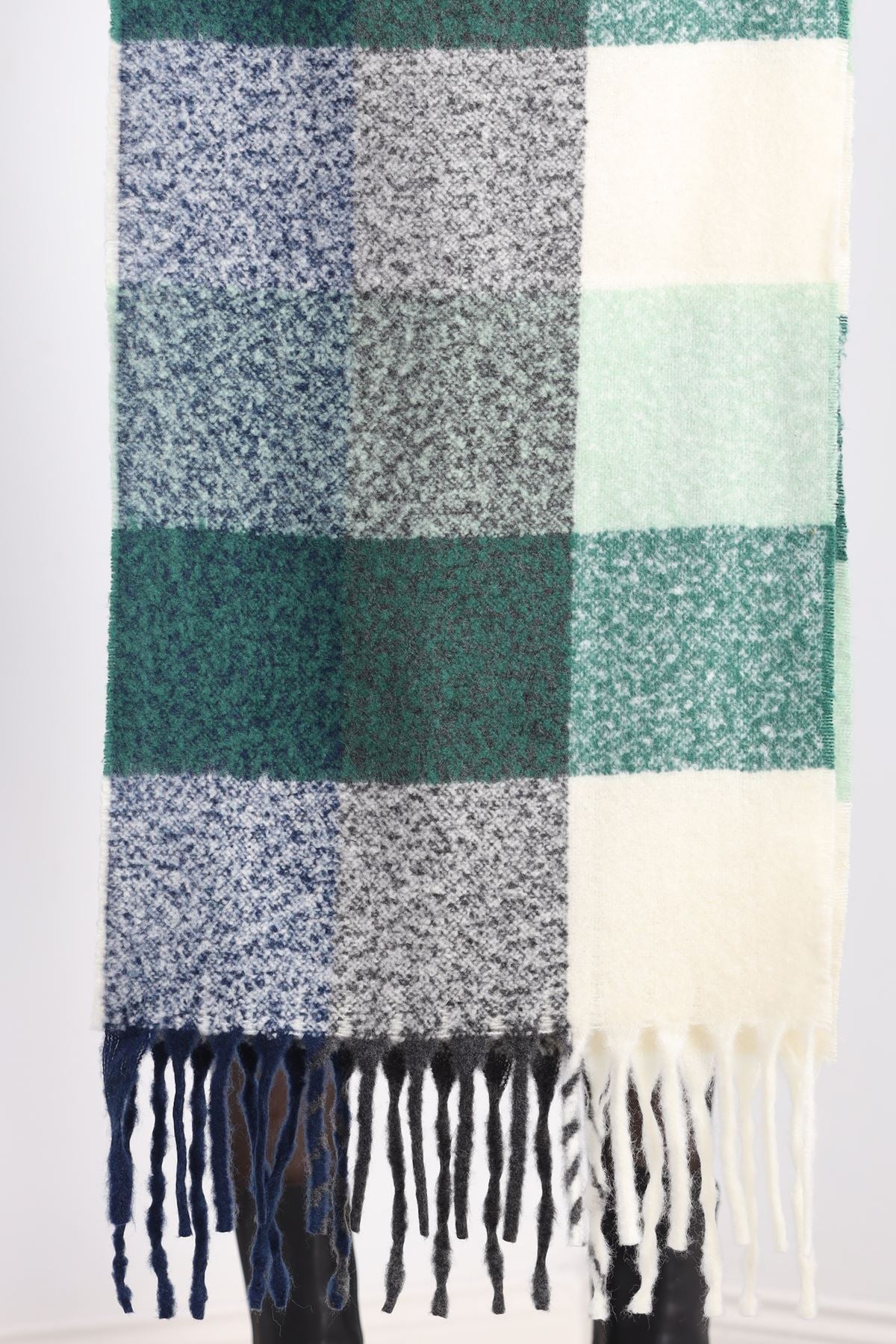 Buklet Şal Zümrüt - 20821.750.