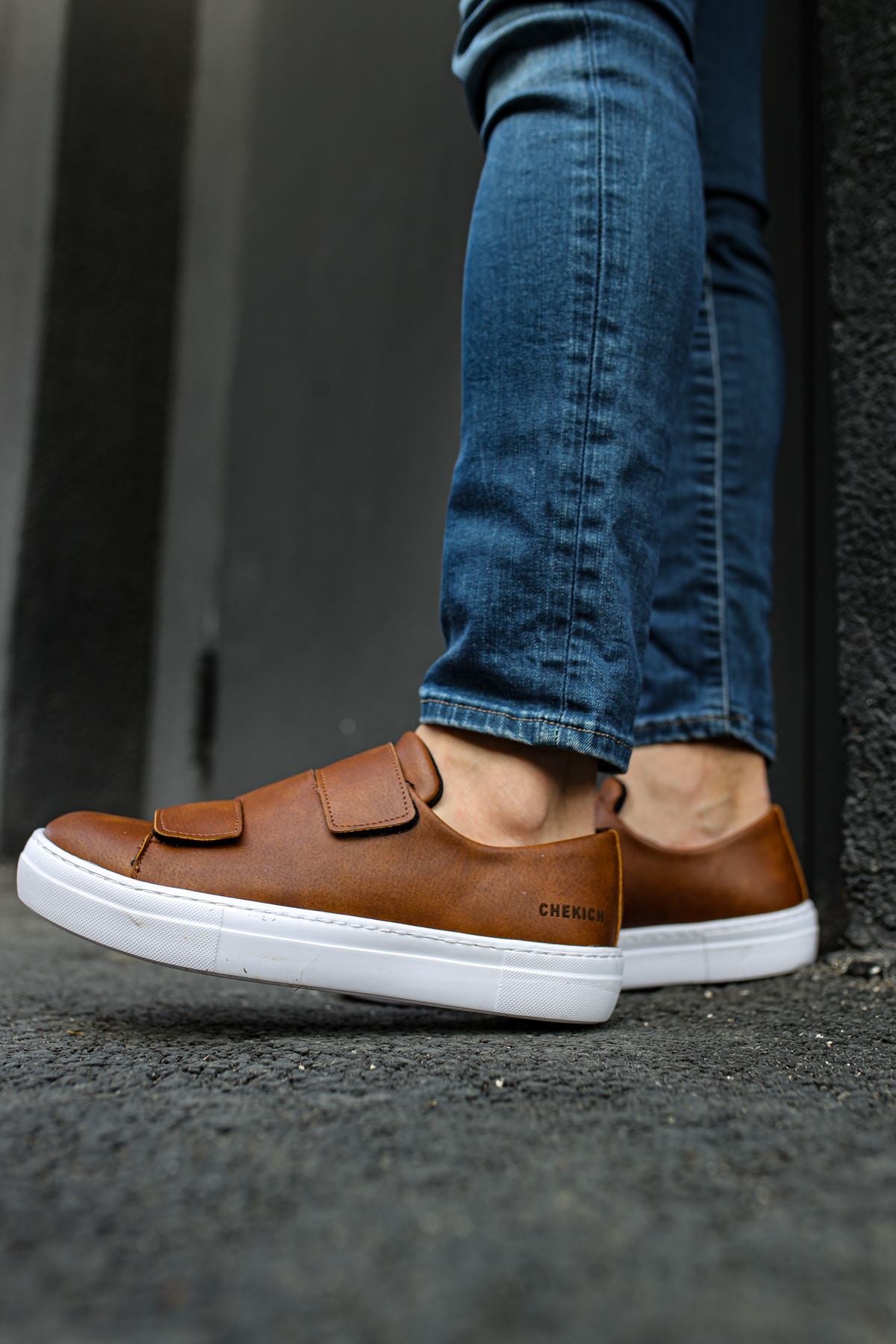 CH177 CBT Erkek Ayakkabı TABA