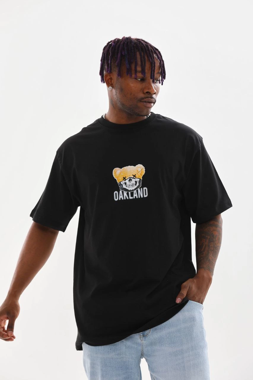 t - Siyah