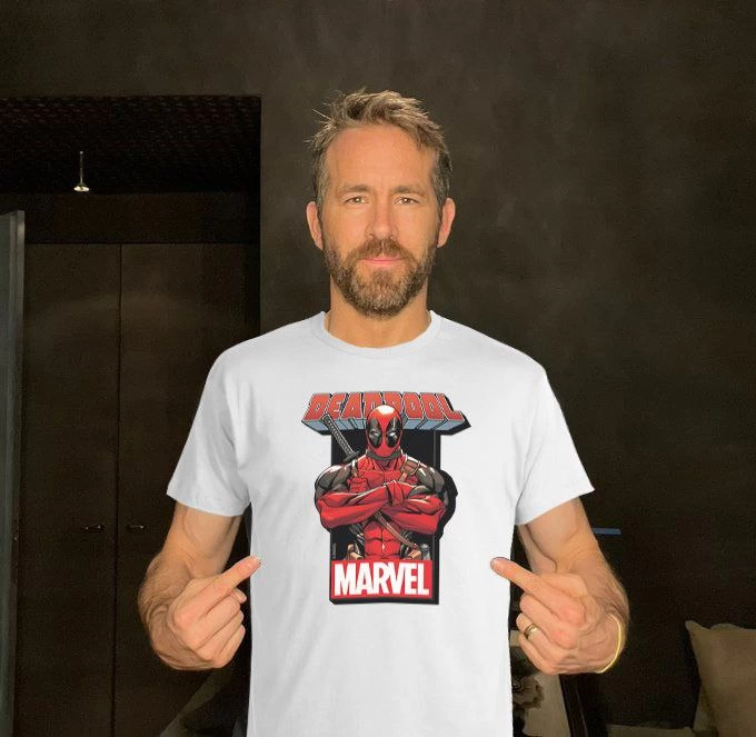 Erkek Baskılı T-Shirt Kısa Kol Bisiklet Yaka Regular Fit Rahat Kalıp Günlük Tişört- Beyaz